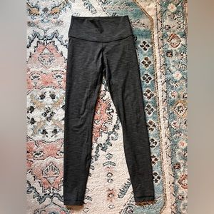 Lululemon Leggings Grey
